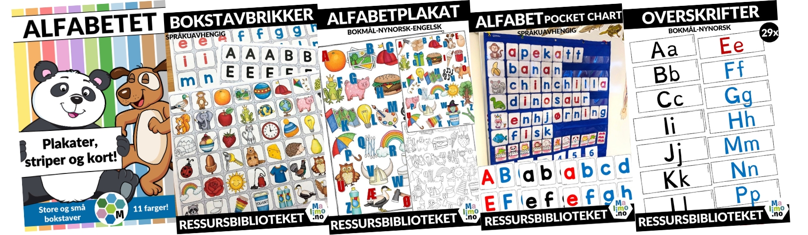 Formlike bokstaver som B, D og P kan være krevende. Les mer om hvorfor å få mange aktivitetstips i dette innlegget!