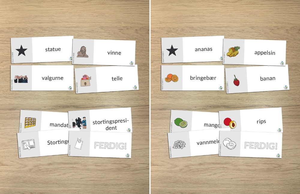 Featured - lesedomino