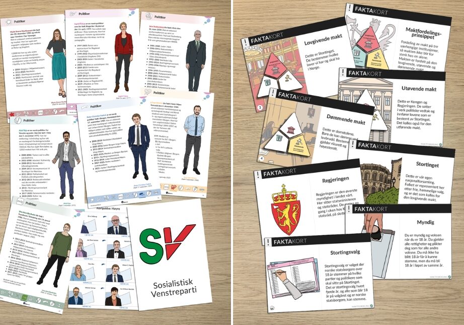 Valg i Norge - featured